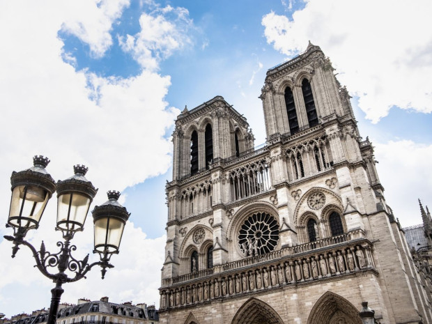 Notre-Dame de Paris 