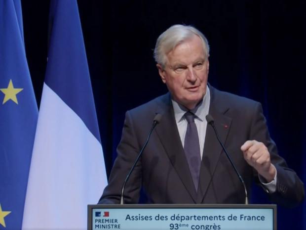 Michel Barnier