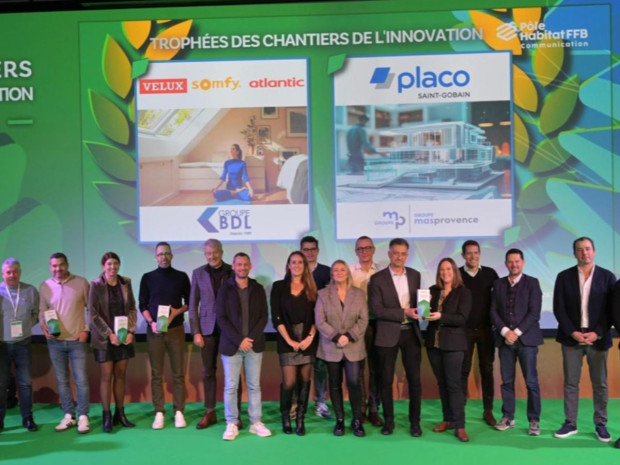 Challenge de l'habitat innovant 2024