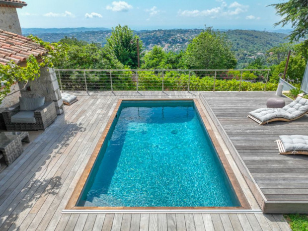 Catégorie piscine respectueuse de l'environnement : Trophées d'Argent