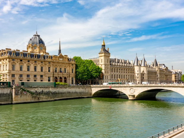 Paris La Seine