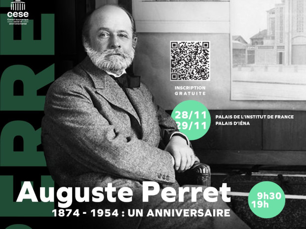 Auguste Perret colloque international