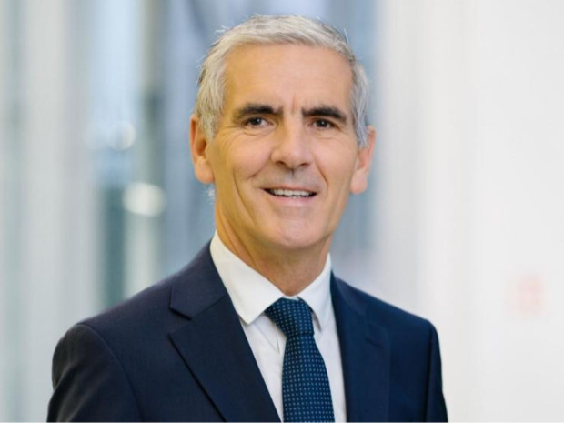 Luc Bouvet, directeur général Eiffage immobilier