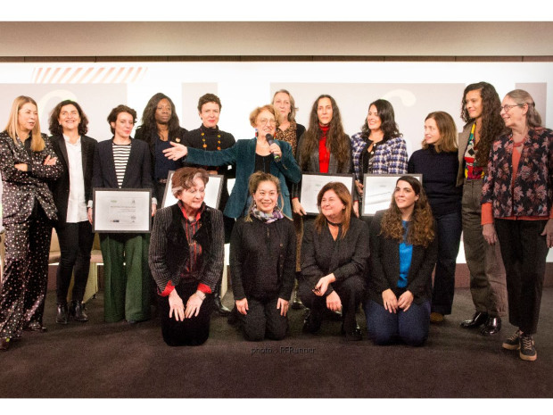 Prix des femmes architectes 2024