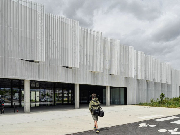 Conservatoire de musique et de danse Résonance, à Blagnac - Wata