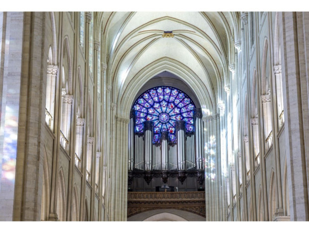 Notre-Dame de Paris orgue