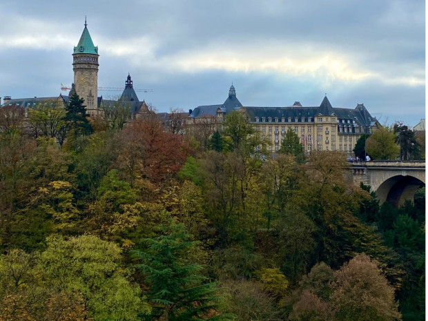 Luxembourg ville