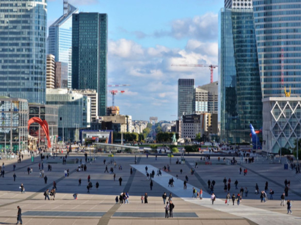 Immobilier de Bureaux La défense