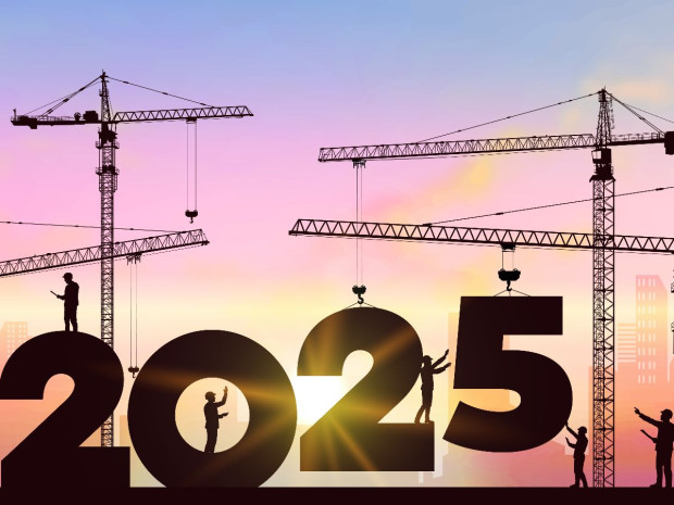 2025 année de la reprise de la construction en Europe