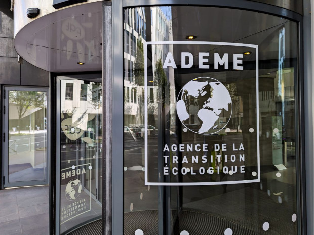 Siège Ademe, Paris