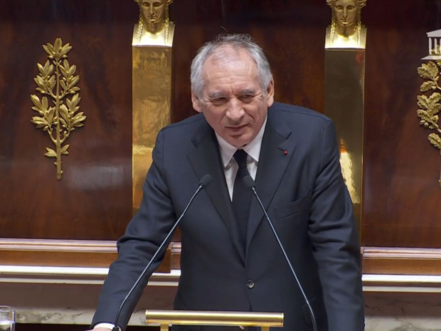 Discours de politique générale de François Bayrou, Premier ministre, à l'Assemblée nationale, le 14 janvier 2025.