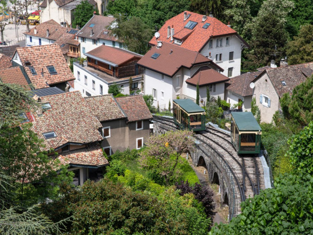 Funiculaire de Thonon-les-Bains