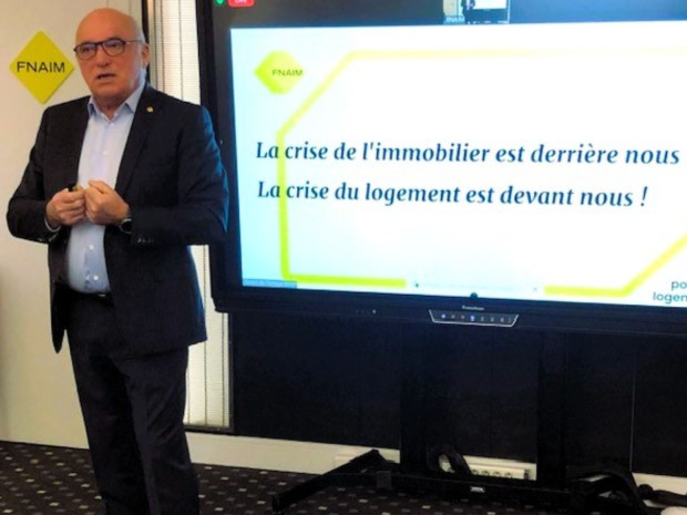 "En 2025, la crise du logement sera encore pire", ...