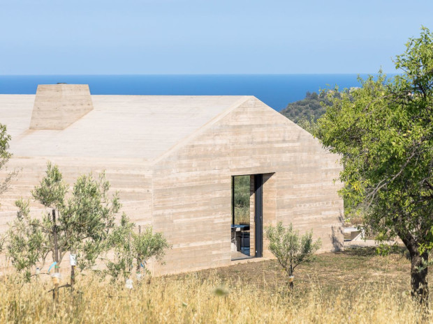 Sicile Casa Bendico maison Gaëtan Le Penhuel 