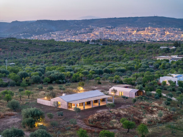 Sicile Casa Bendico maison Gaëtan Le Penhuel 