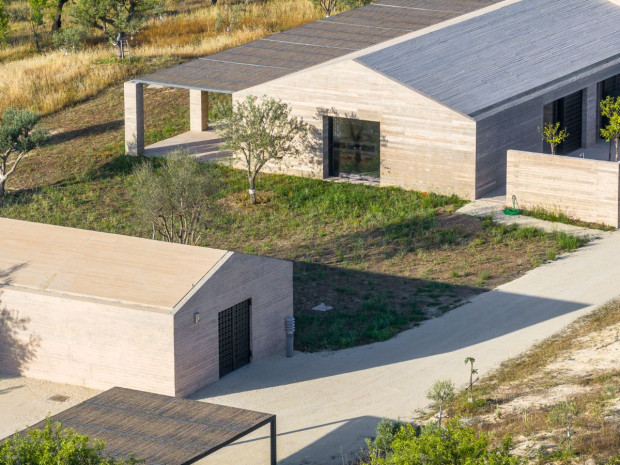 Sicile Casa Bendico maison Gaëtan Le Penhuel 