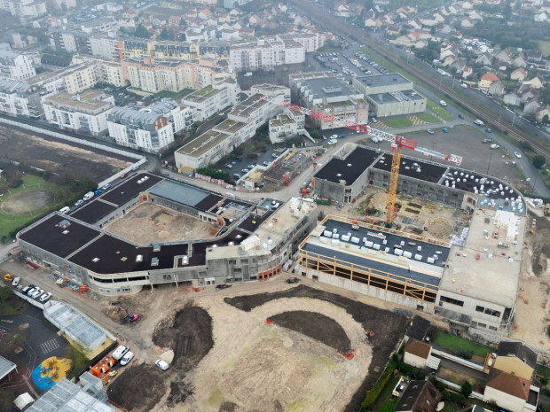 Cité scolaire de Sartrouville