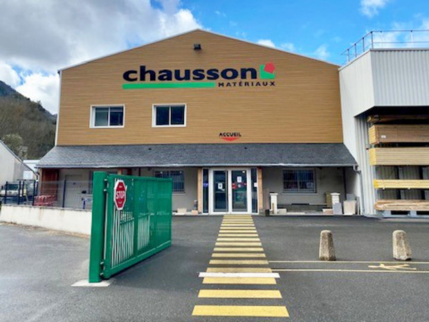 Chausson Matériaux 