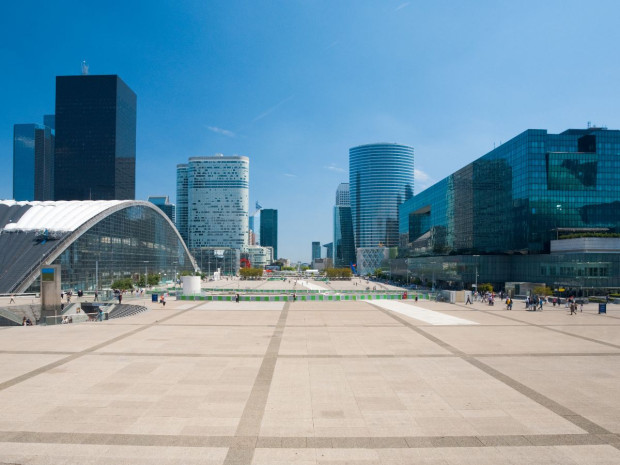 La Défense 