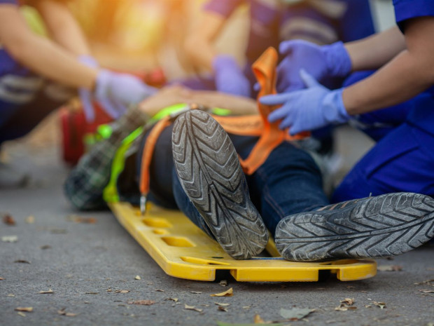 Accident du travail