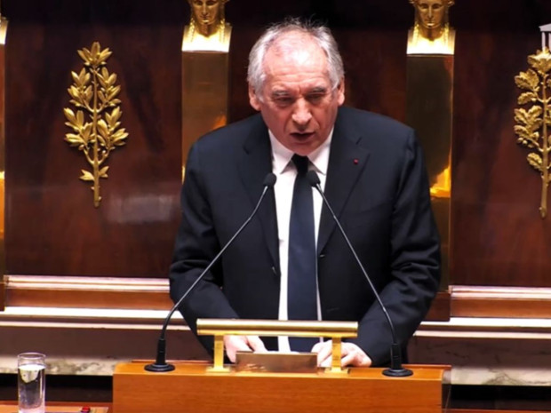 François Bayrou