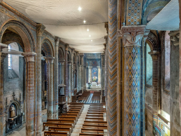 Église Notre-Dame-la-Grande Poitiers Fondation du patrimoine