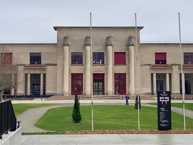 Cité administrative de Toulouse