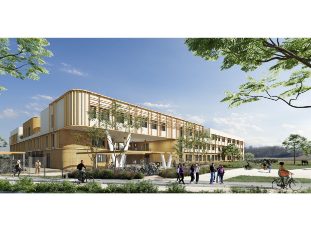 Projet lycée Meximieux