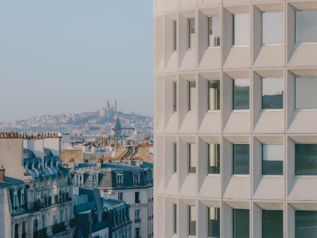 Tour Racine Maud Caubet Architectes