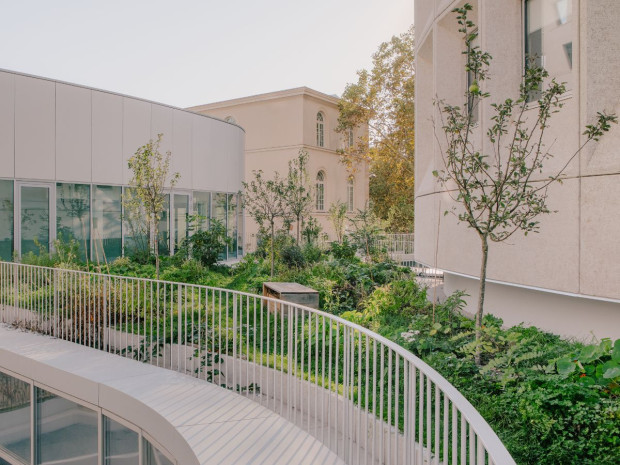 Tour Racine Maud Caubet Architectes