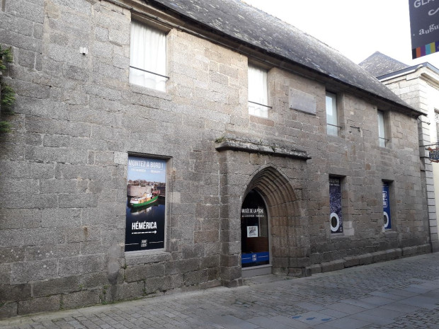 Musée de la pêche Concarneau 