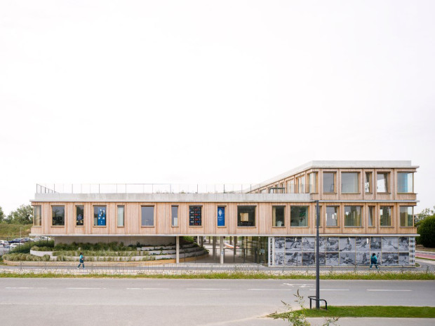 Maison de la Fédération française du canoë kayak Sanna Baldé