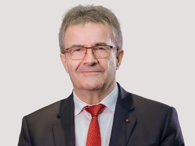 Philippe Brassac, futur président du conseil d'administration de Gecina