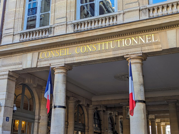 Conseil Constitutionnel 