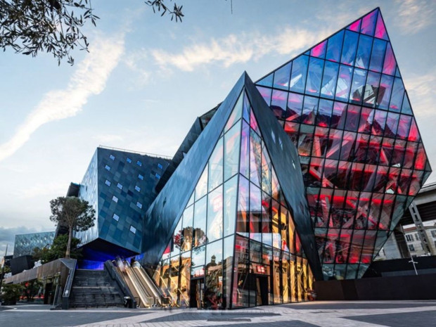 Iconic à Nice - Un bâtiment de Daniel Libeskind