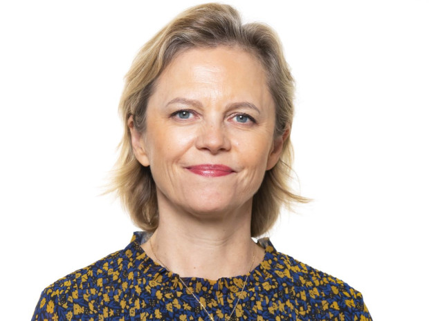 Caroline Arnould directrice générale de Cafpi