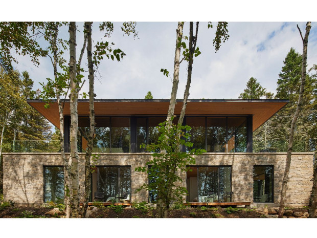 Québec Villa Luce maison Canada