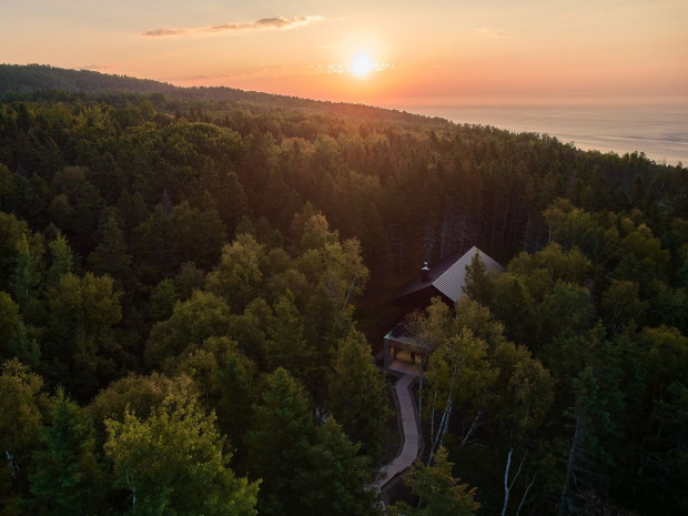 Québec Villa Luce maison Canada