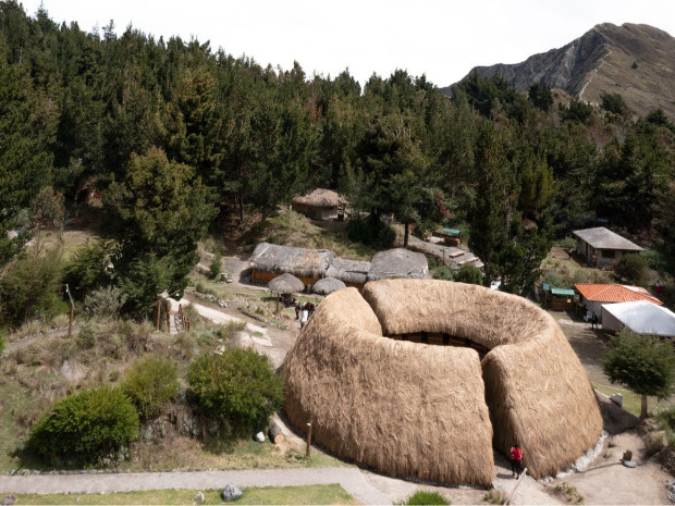 Equateur Chaki Wasi La Cabina de la Curiosidad