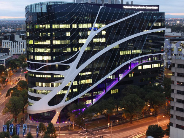 LCI Australie Victorian Comprehensive Cancer Center