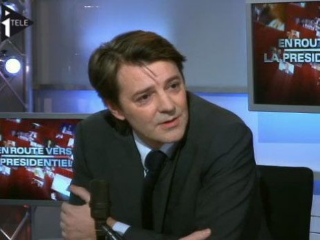 François Baroin sur ITélé, le mardi 18 janvier 2011