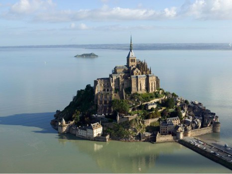 Mont saint michel