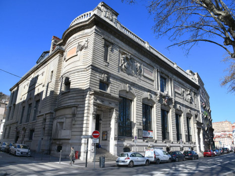 Palais Bondy rénové