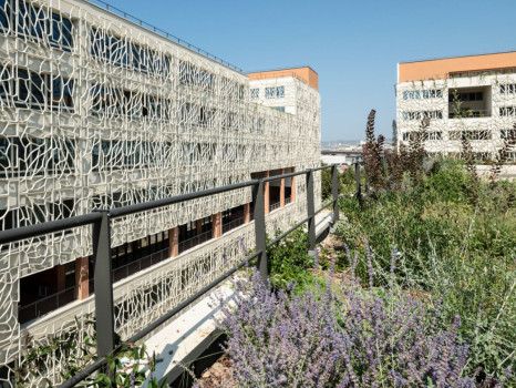 Cité Scolaire internationale Marseille