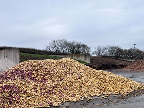 Déchets agricoles