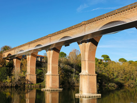 Passerelle Albi