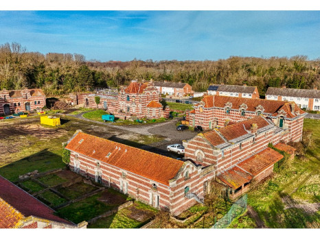 Ferme Zuydcoote Loto du patrimoine